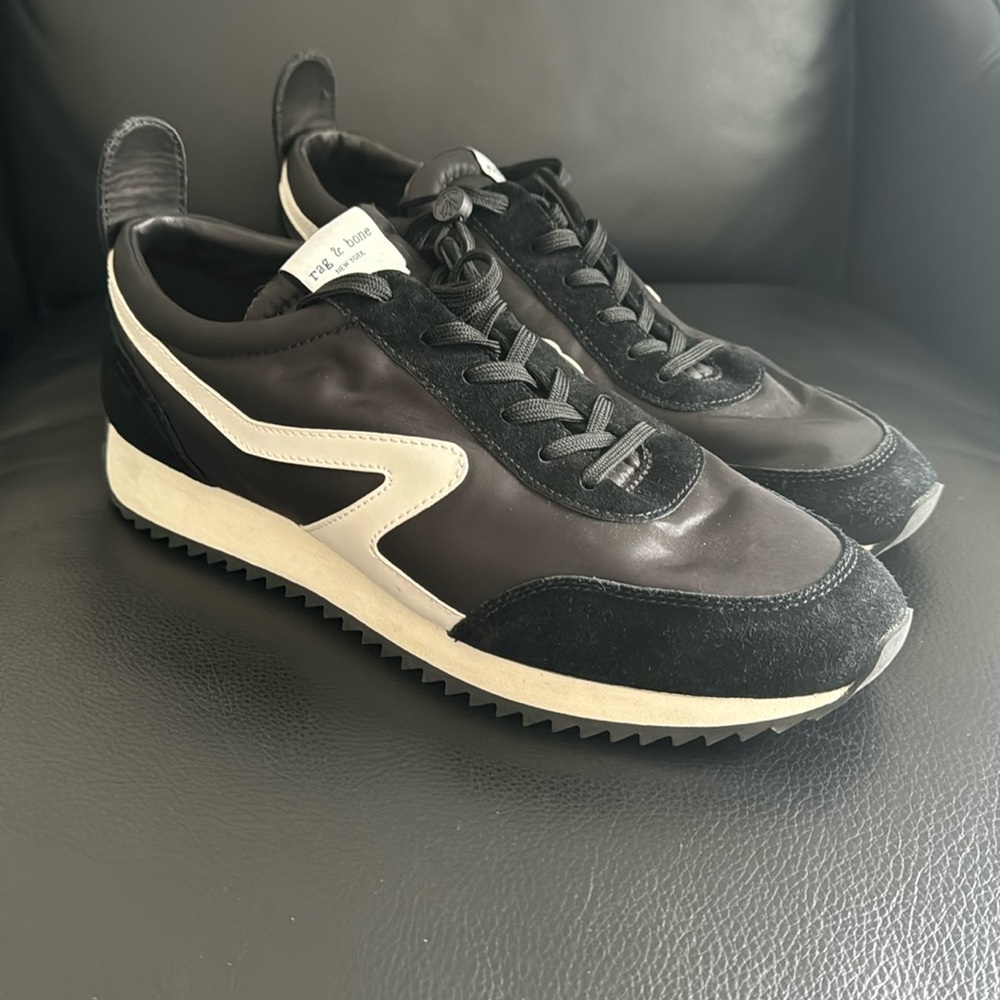 Rag & Bone Retro Runner Sneaker Size 42. Make me an offer.